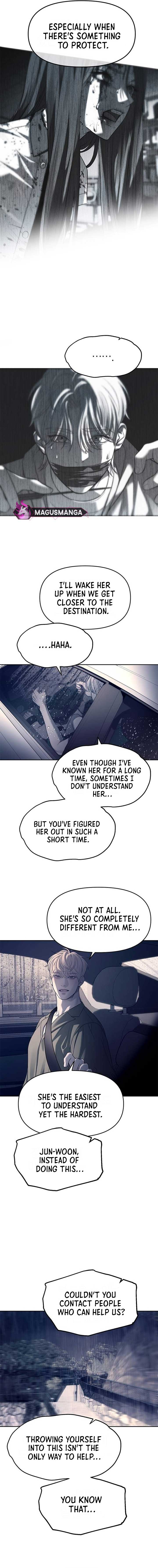 Undercover at Chaebol High Chapter 71 page 13