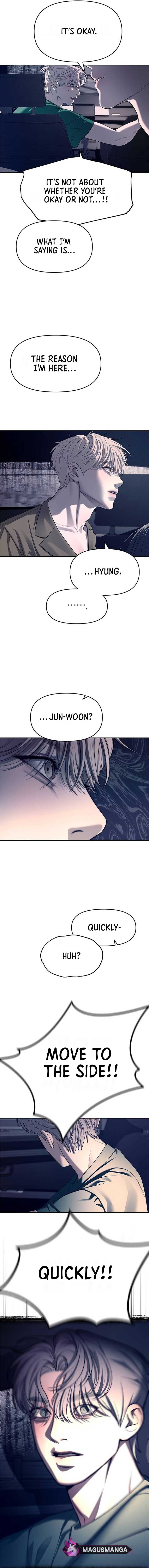 Undercover at Chaebol High Chapter 71 page 14