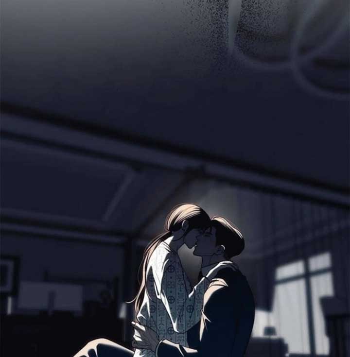 Undercover at Chaebol High Chapter 80 page 4