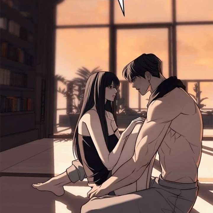 Undercover at Chaebol High Chapter 80 page 25
