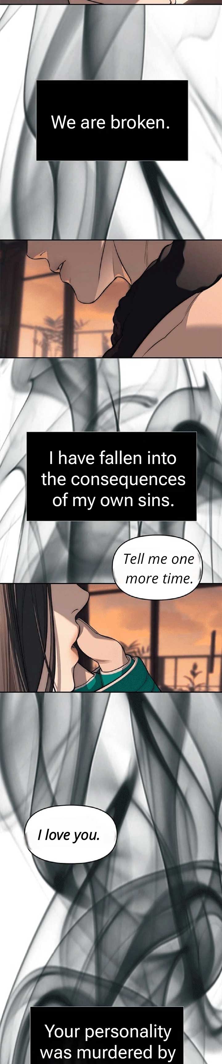 Undercover at Chaebol High Chapter 80 page 34
