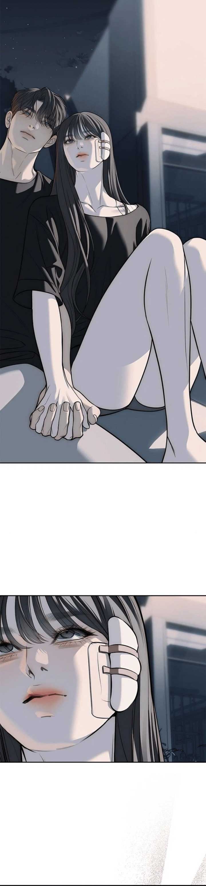 Undercover at Chaebol High Chapter 80 page 49
