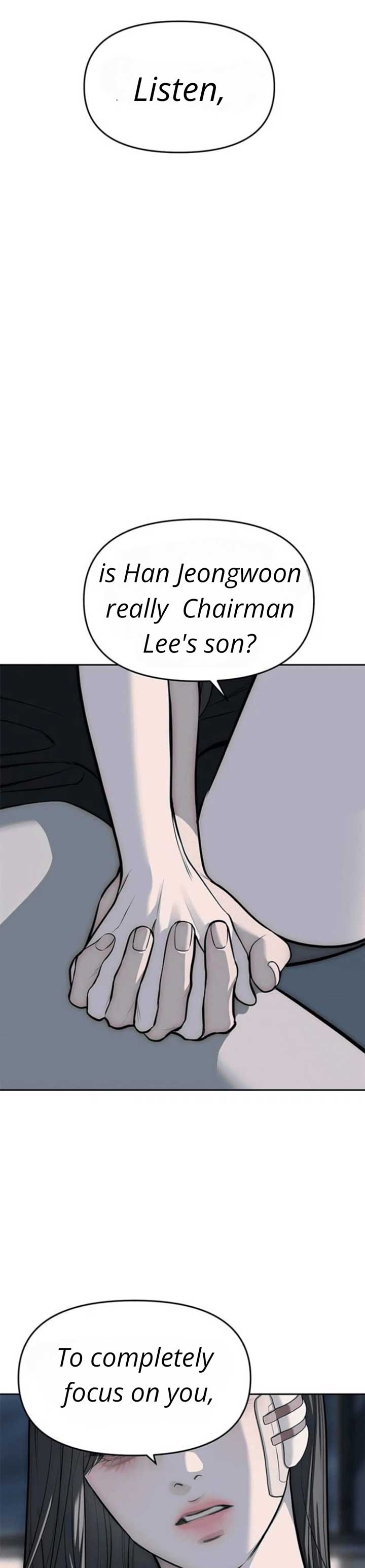 Undercover at Chaebol High Chapter 80 page 55