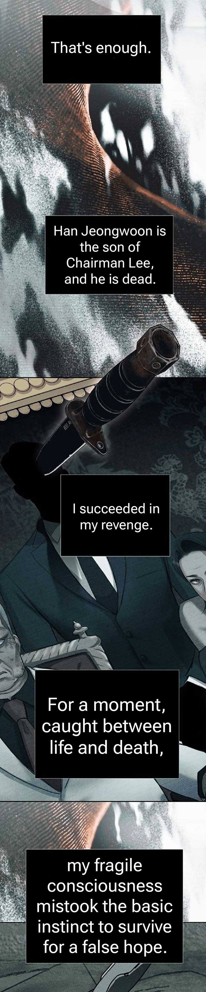 Undercover at Chaebol High Chapter 80 page 70