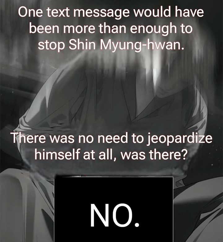 Undercover at Chaebol High Chapter 80 page 85