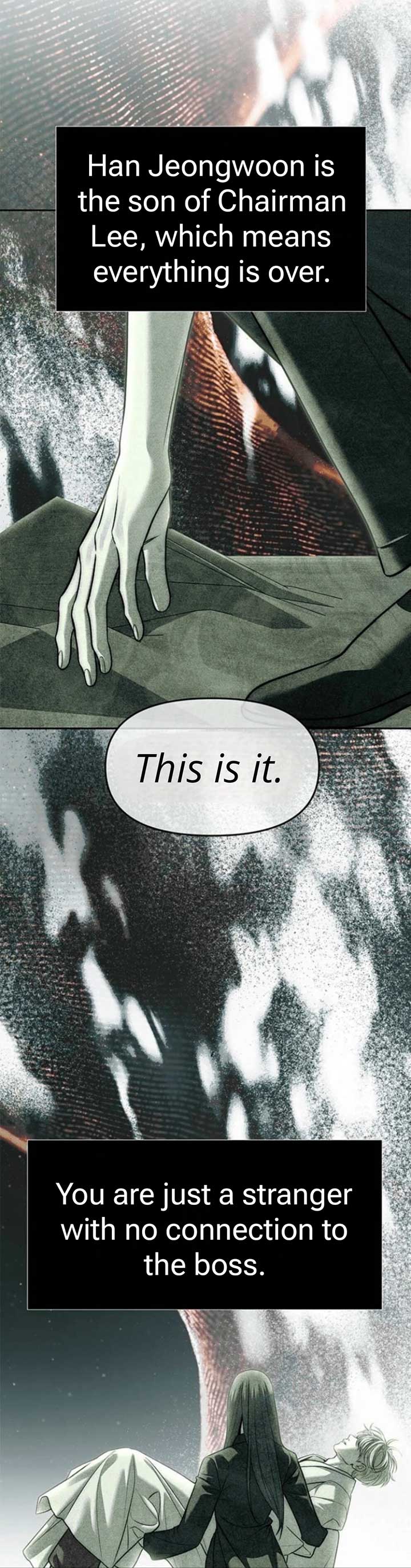Undercover at Chaebol High Chapter 80 page 91