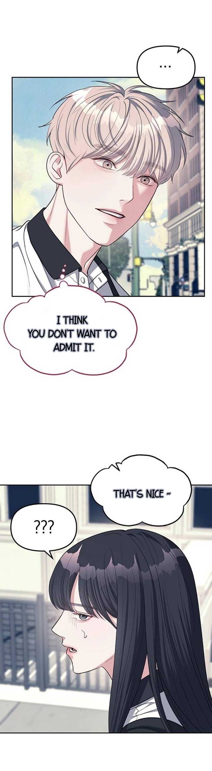 Undercover at Chaebol High Chapter 35 page 4
