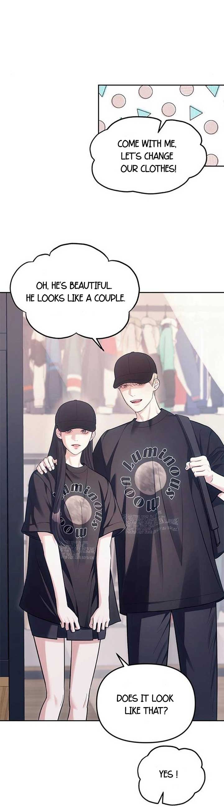 Undercover at Chaebol High Chapter 35 page 11