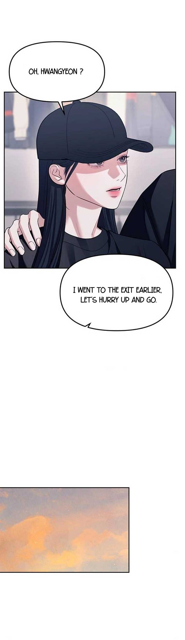 Undercover at Chaebol High Chapter 35 page 12
