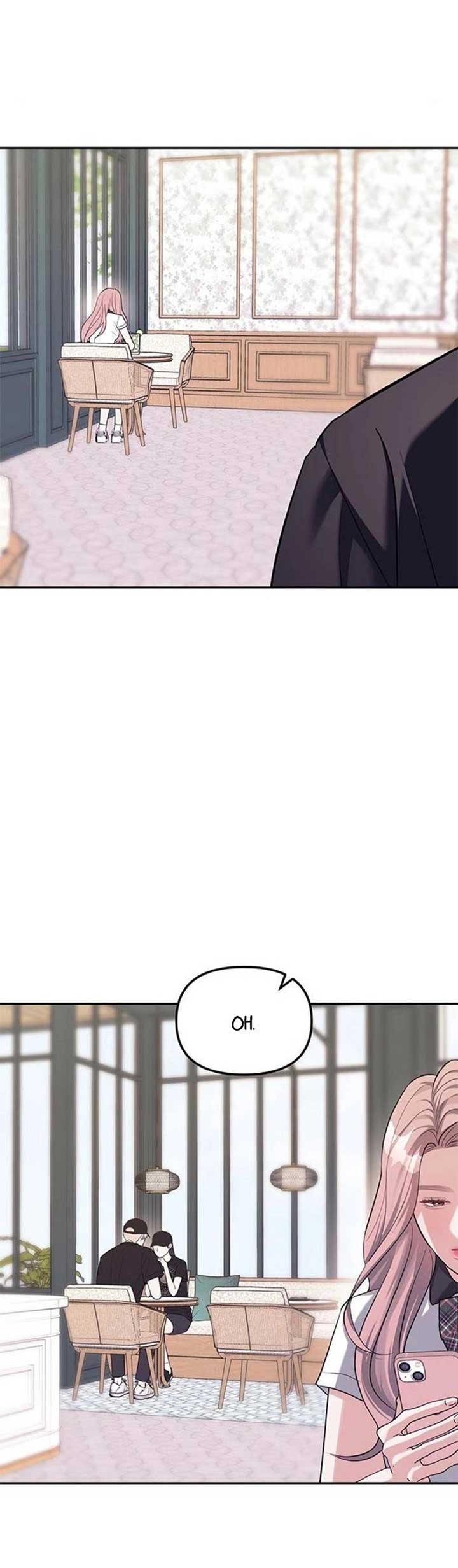 Undercover at Chaebol High Chapter 35 page 13