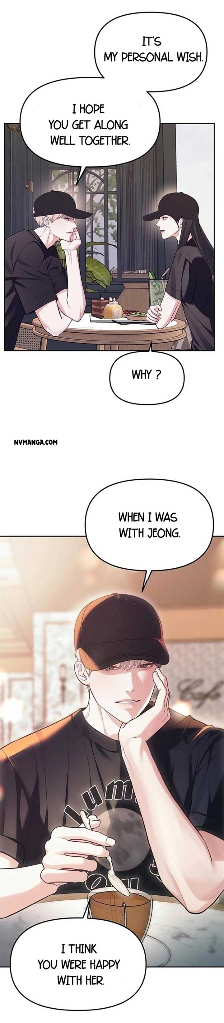 Undercover at Chaebol High Chapter 35 page 19