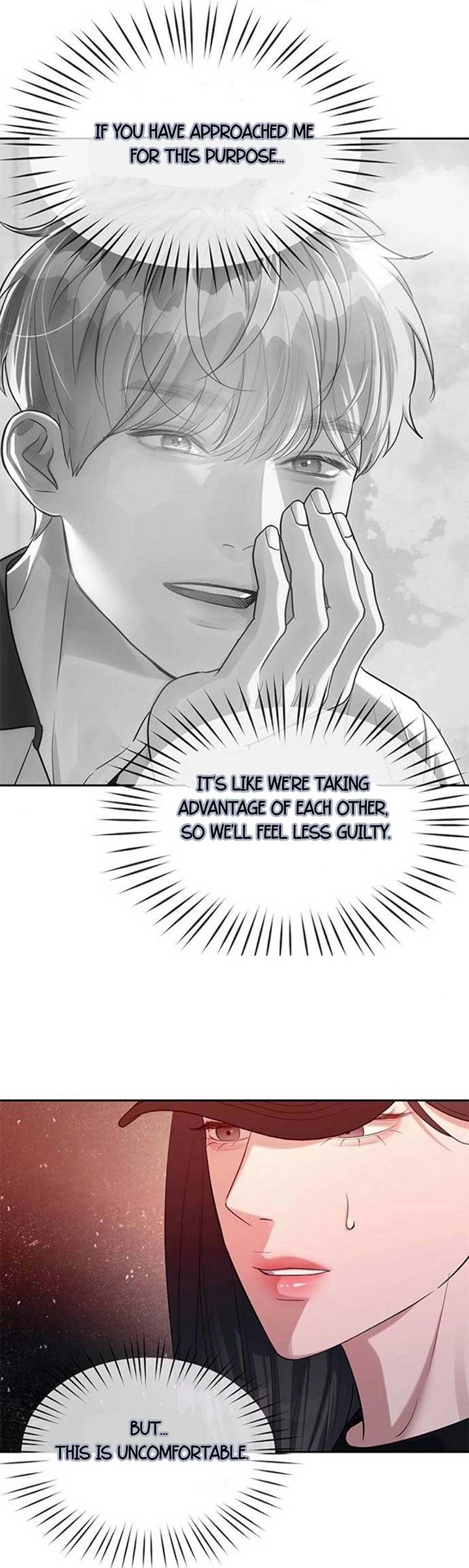 Undercover at Chaebol High Chapter 35 page 21