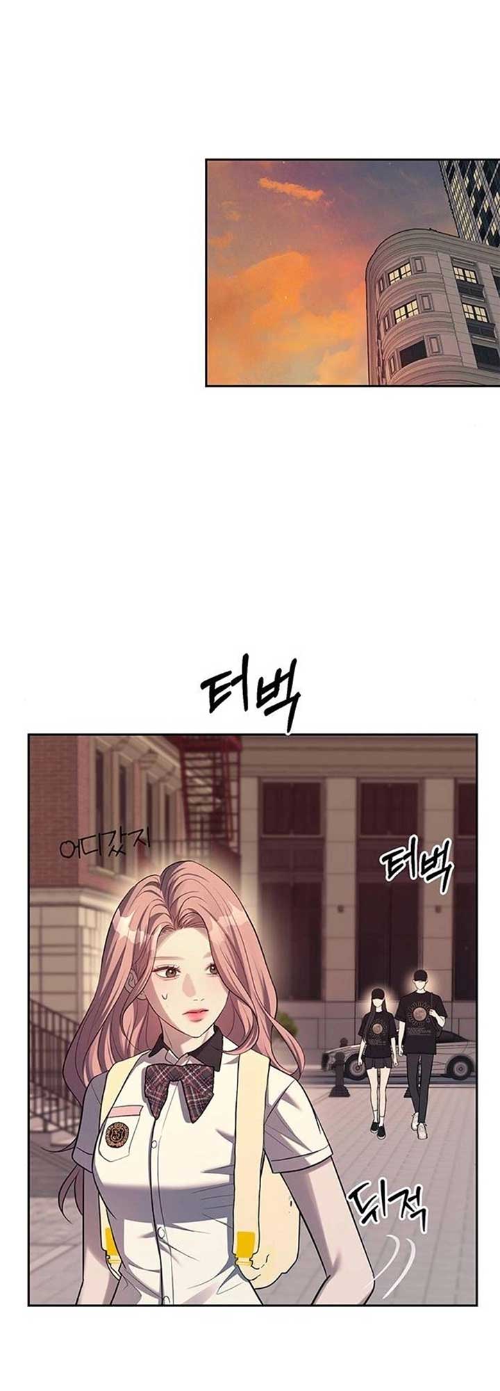 Undercover at Chaebol High Chapter 35 page 23