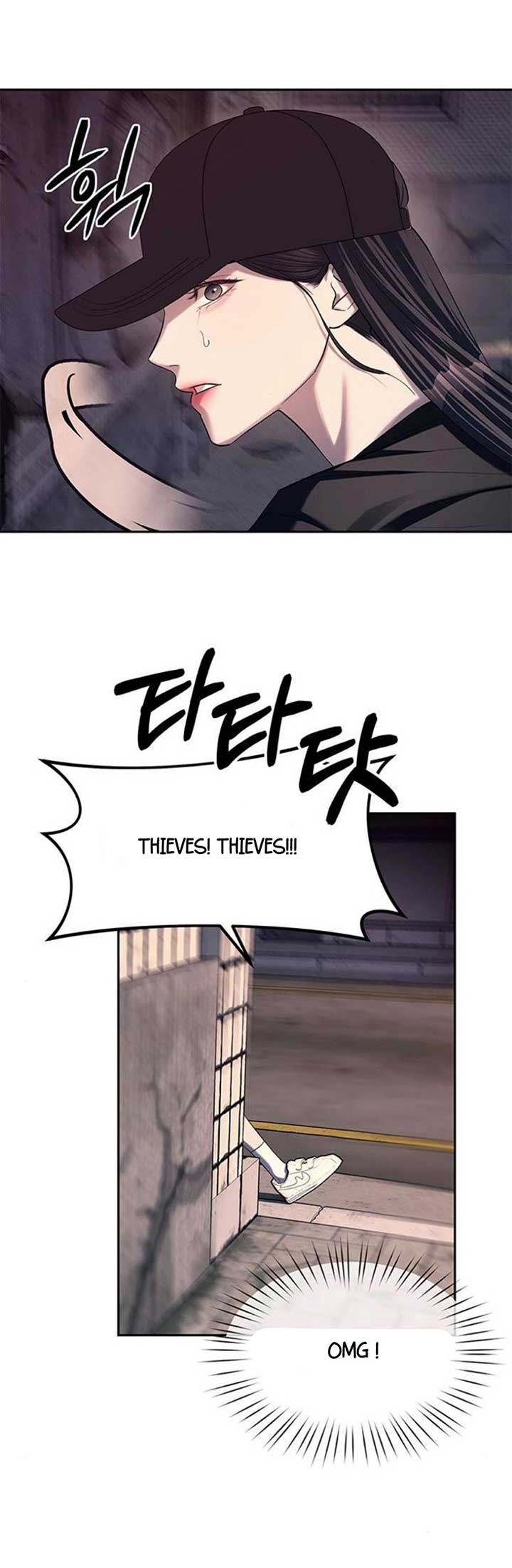 Undercover at Chaebol High Chapter 35 page 29