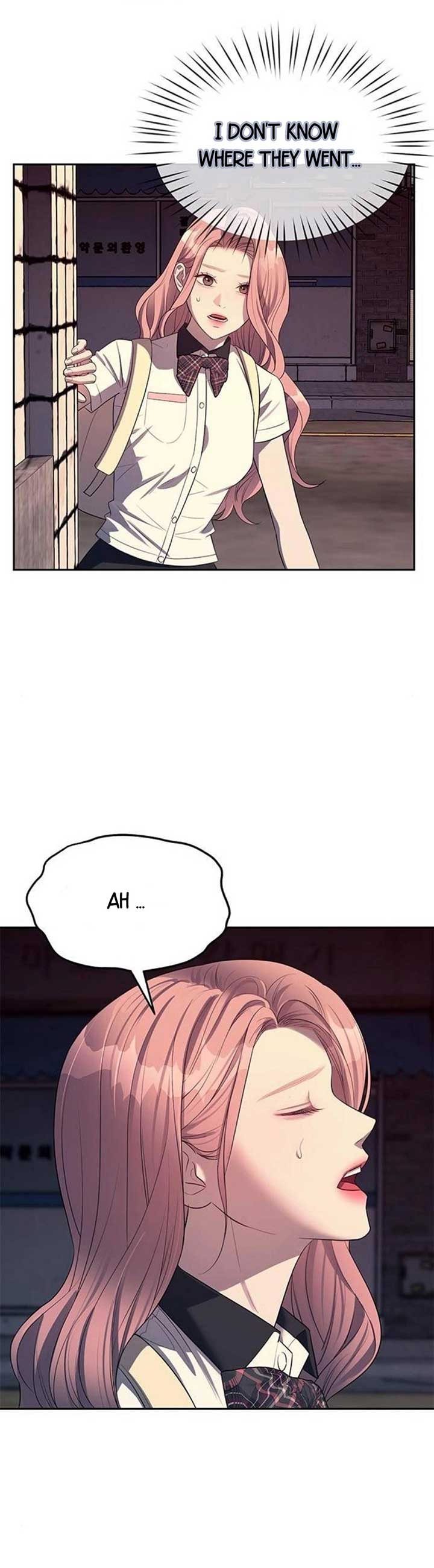 Undercover at Chaebol High Chapter 35 page 31