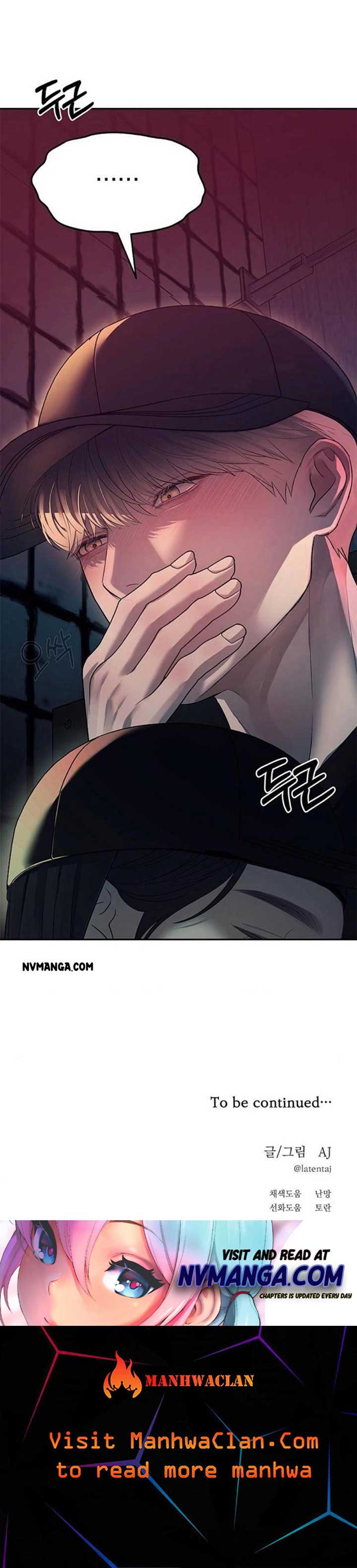 Undercover at Chaebol High Chapter 35 page 34