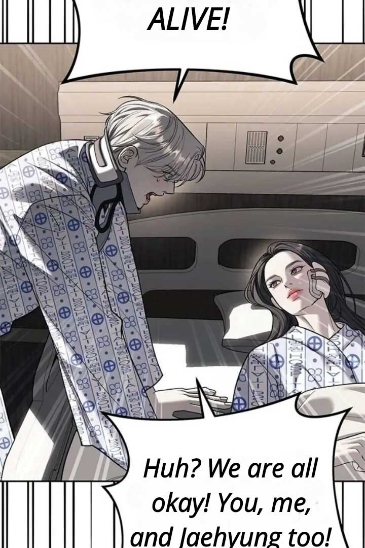 Undercover at Chaebol High Chapter 78 page 45