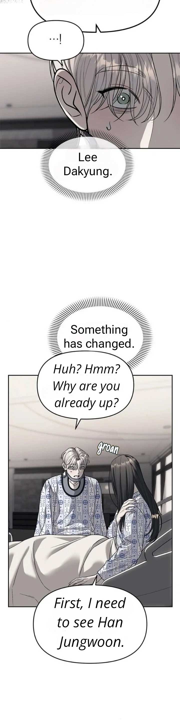 Undercover at Chaebol High Chapter 78 page 51