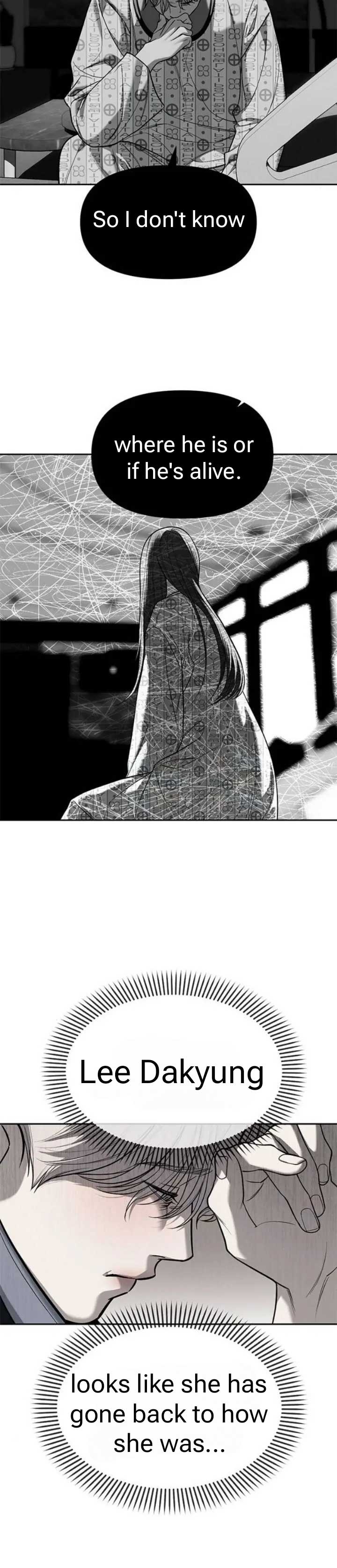 Undercover at Chaebol High Chapter 78 page 74