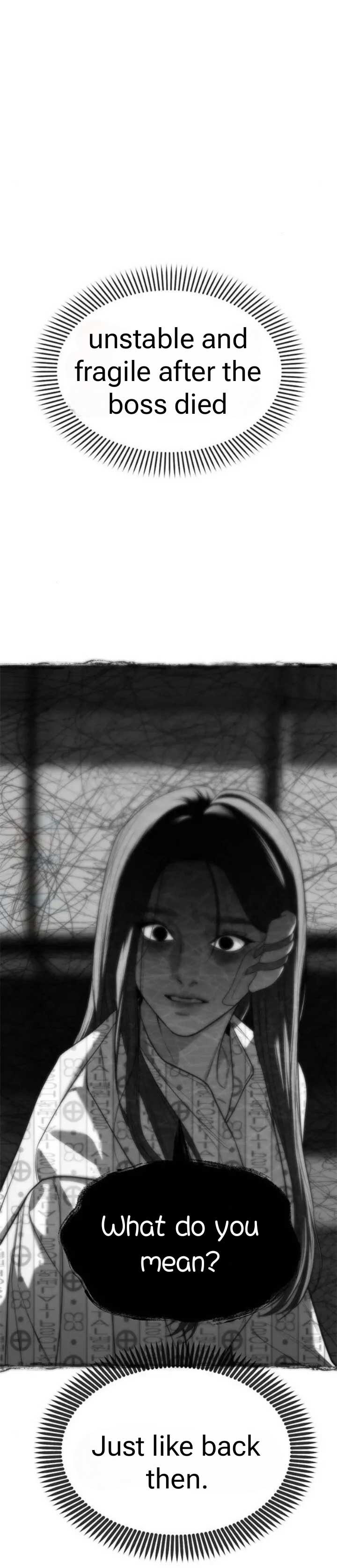 Undercover at Chaebol High Chapter 78 page 75