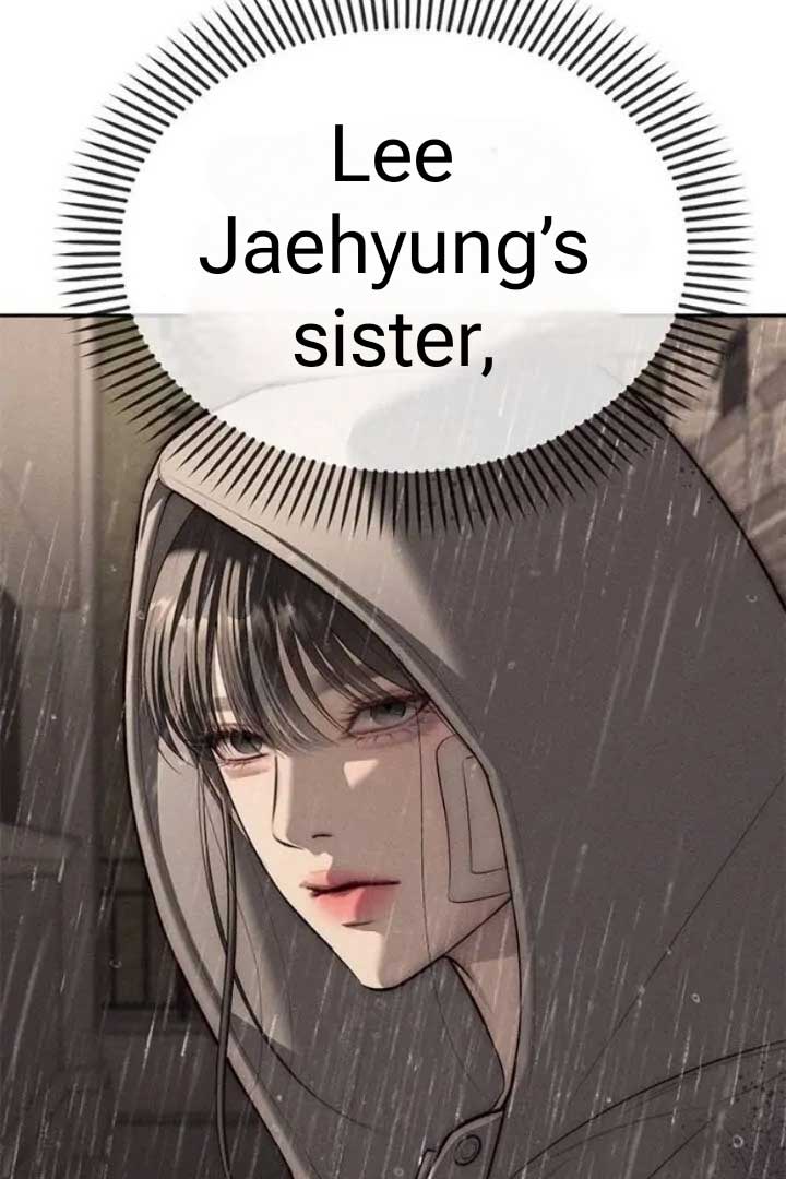 Undercover at Chaebol High Chapter 78 page 95