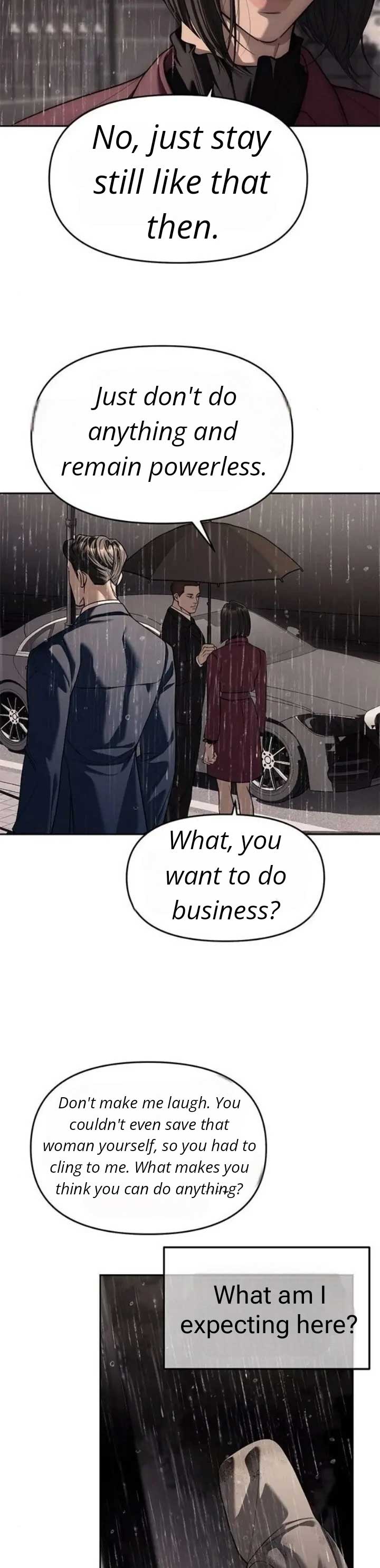 Undercover at Chaebol High Chapter 78 page 98