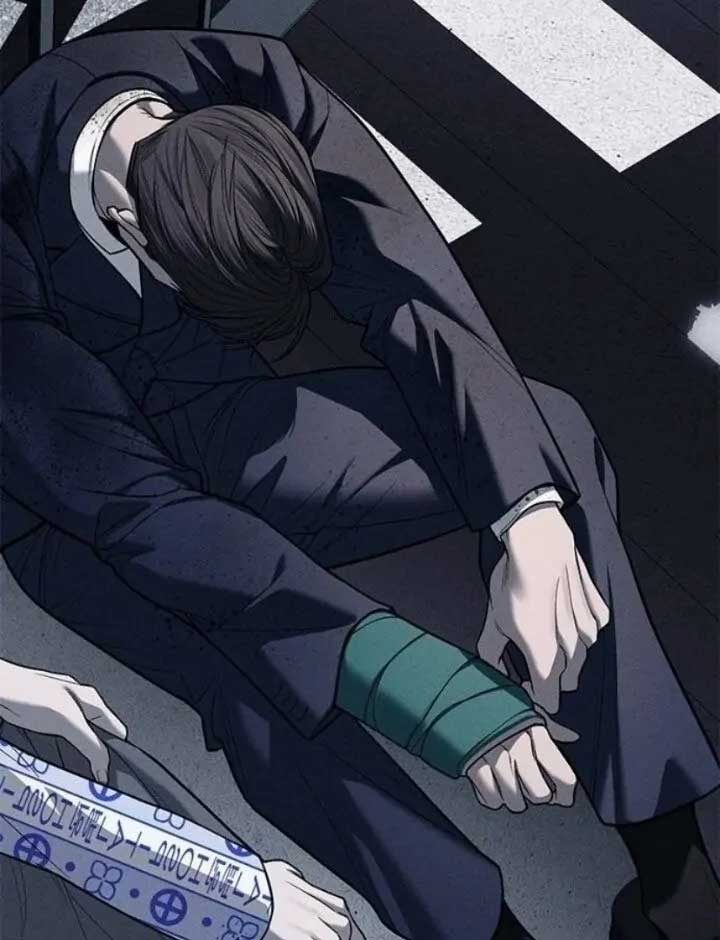 Undercover at Chaebol High Chapter 78 page 115