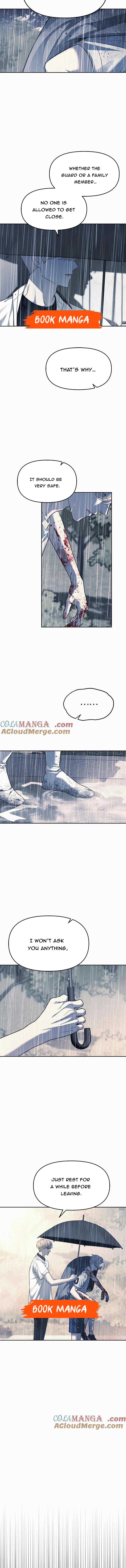 Undercover at Chaebol High Chapter 51 page 5