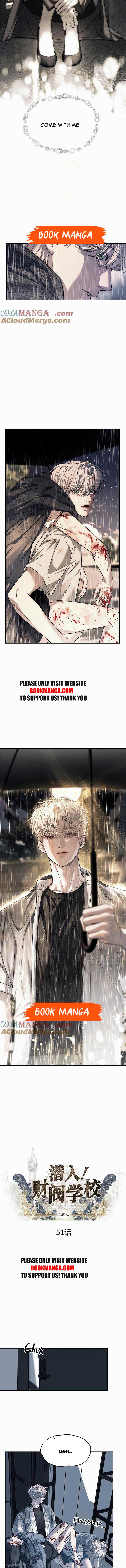 Undercover at Chaebol High Chapter 51 page 7