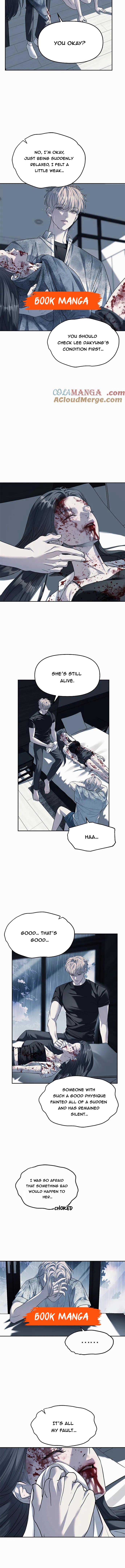 Undercover at Chaebol High Chapter 51 page 8