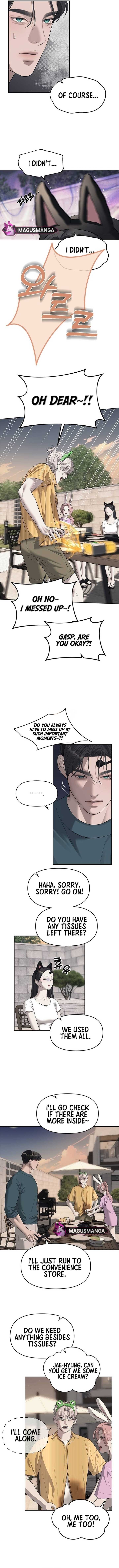 Undercover at Chaebol High Chapter 69 page 2