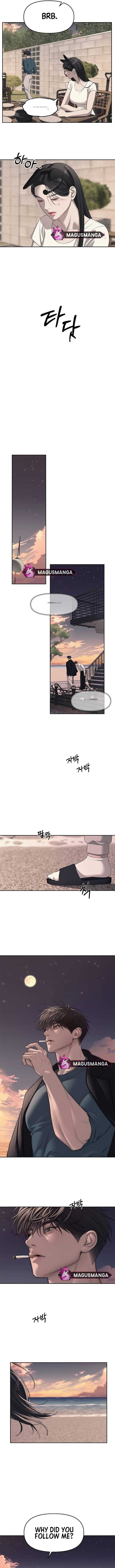 Undercover at Chaebol High Chapter 69 page 3