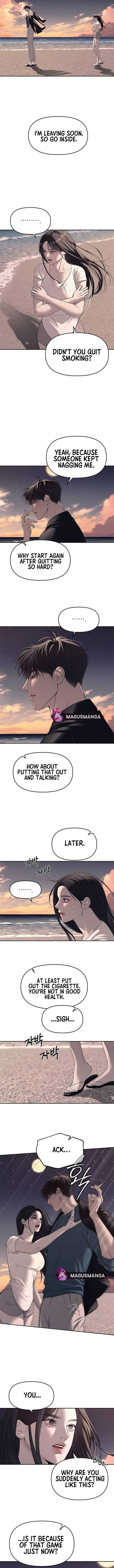 Undercover at Chaebol High Chapter 69 page 4
