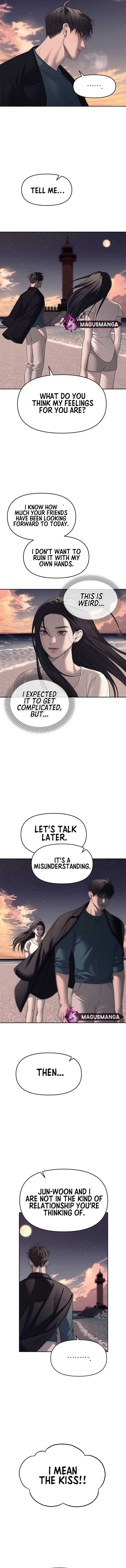 Undercover at Chaebol High Chapter 69 page 5