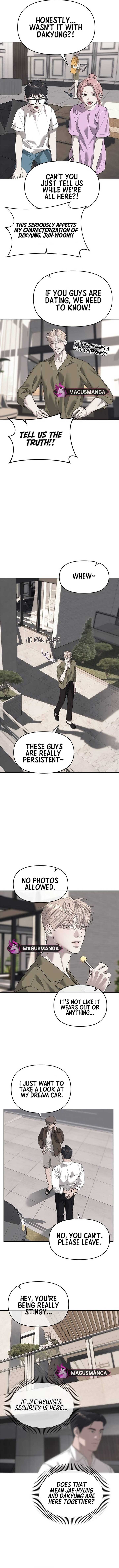 Undercover at Chaebol High Chapter 69 page 6