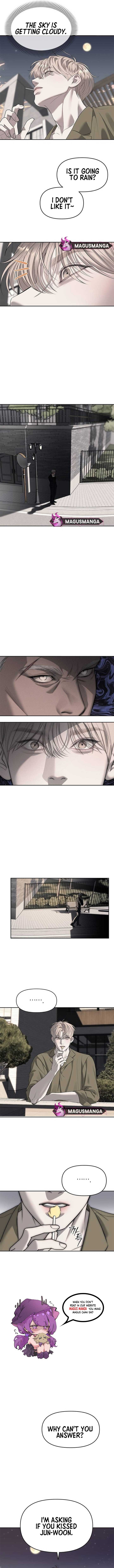 Undercover at Chaebol High Chapter 69 page 7