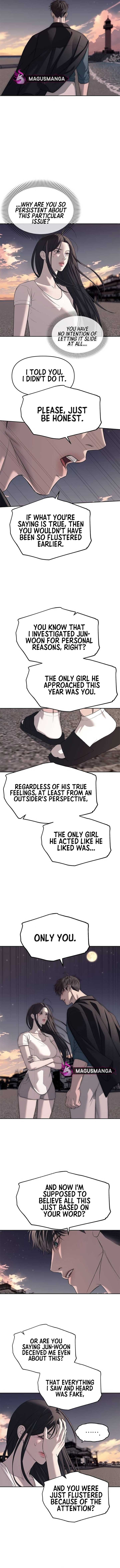Undercover at Chaebol High Chapter 69 page 8