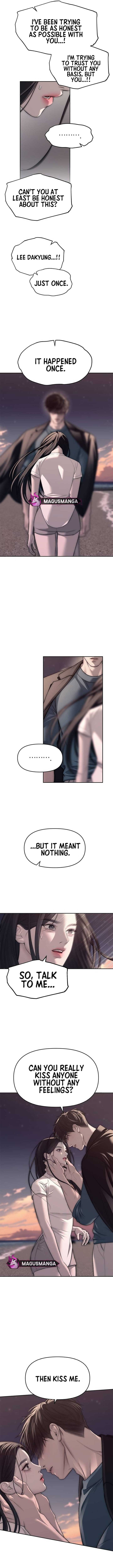 Undercover at Chaebol High Chapter 69 page 9