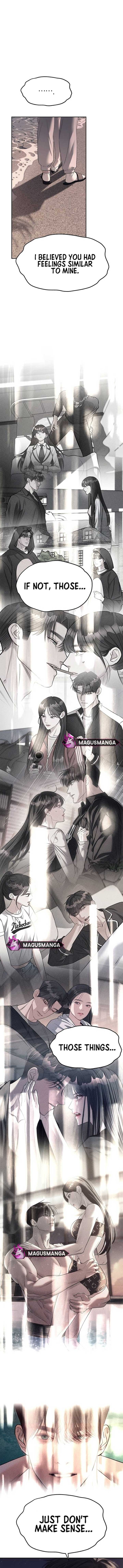Undercover at Chaebol High Chapter 69 page 11