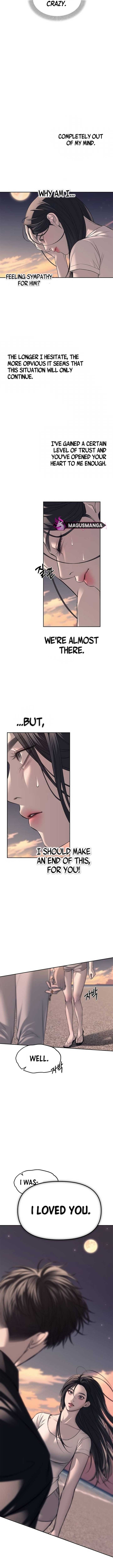 Undercover at Chaebol High Chapter 69 page 13