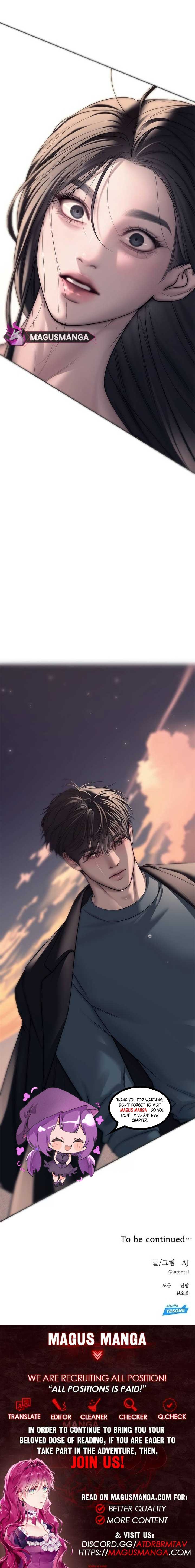 Undercover at Chaebol High Chapter 69 page 14