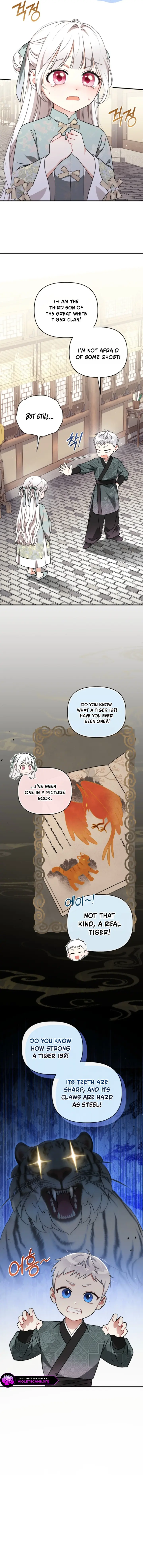 The White Tiger Clan's Little Fluff Chapter 10 page 4