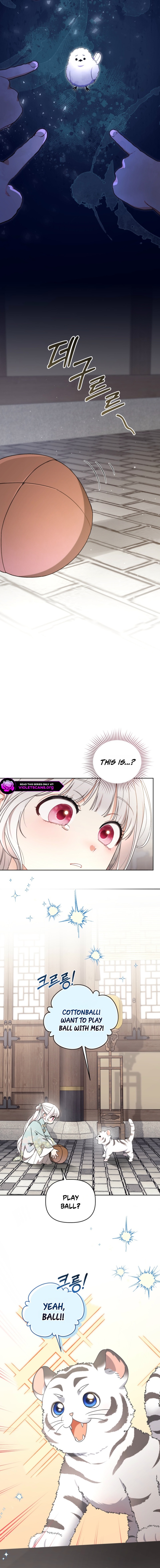 The White Tiger Clan's Little Fluff Chapter 10 page 9