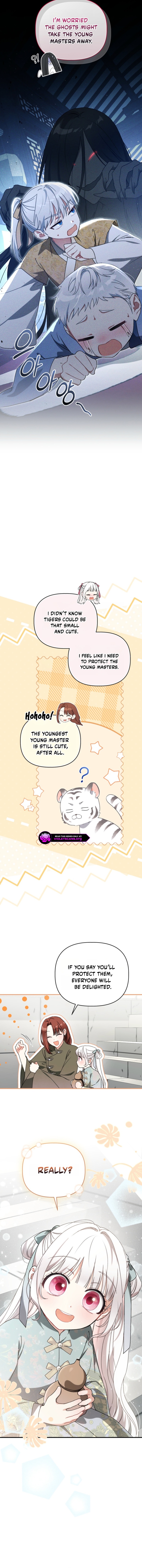 The White Tiger Clan's Little Fluff Chapter 10 page 17