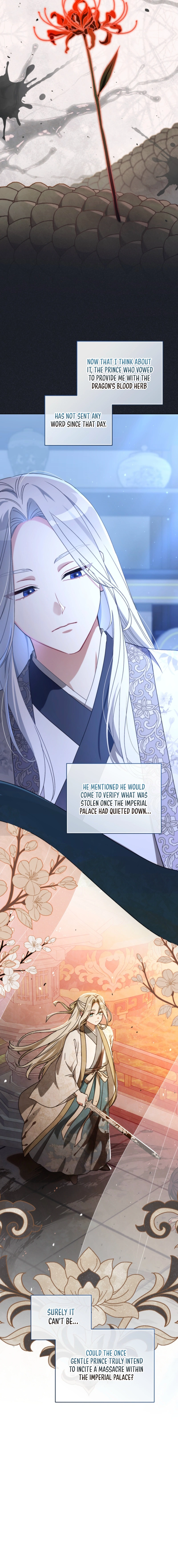The White Tiger Clan's Little Fluff Chapter 11 page 4