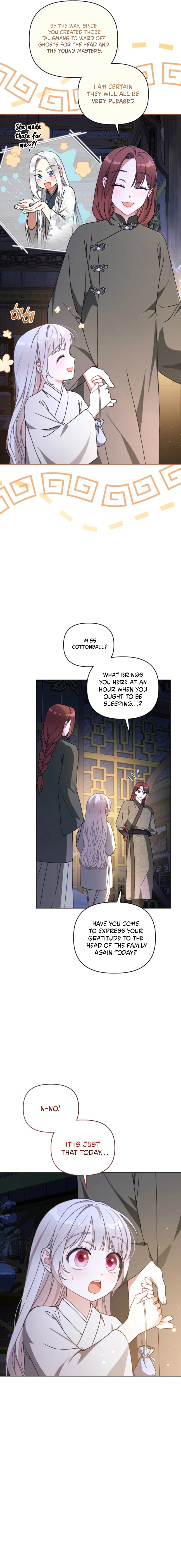 The White Tiger Clan's Little Fluff Chapter 11 page 13
