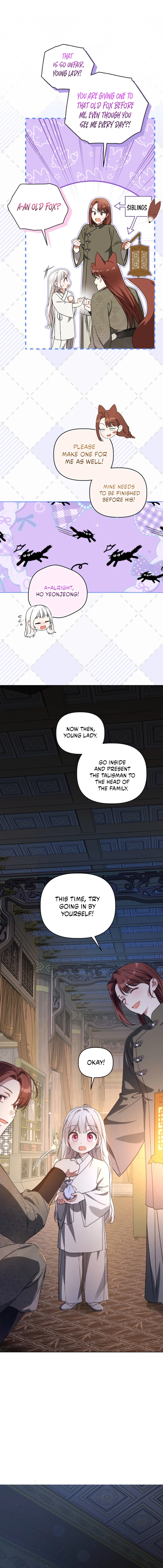 The White Tiger Clan's Little Fluff Chapter 11 page 15