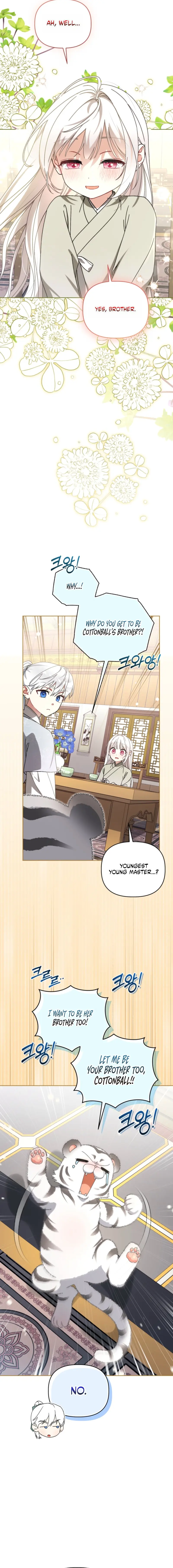 The White Tiger Clan's Little Fluff Chapter 20 page 6