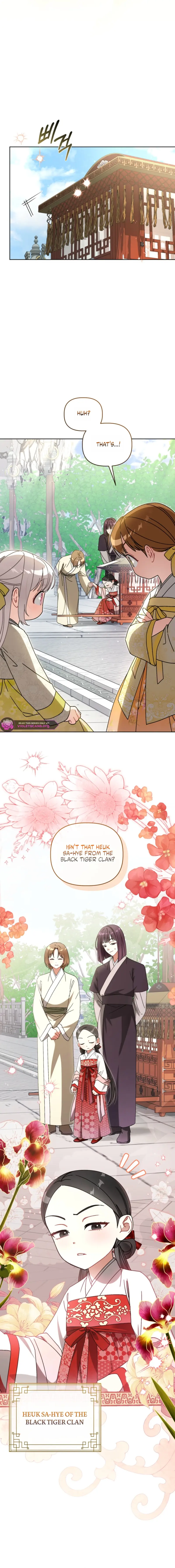 The White Tiger Clan's Little Fluff Chapter 20 page 16