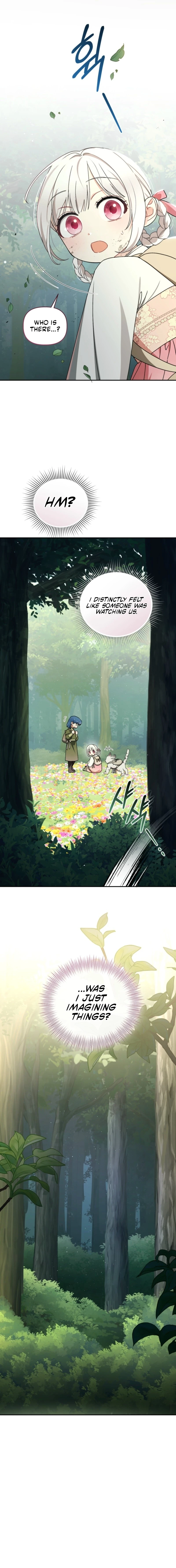 The White Tiger Clan's Little Fluff Chapter 16 page 9